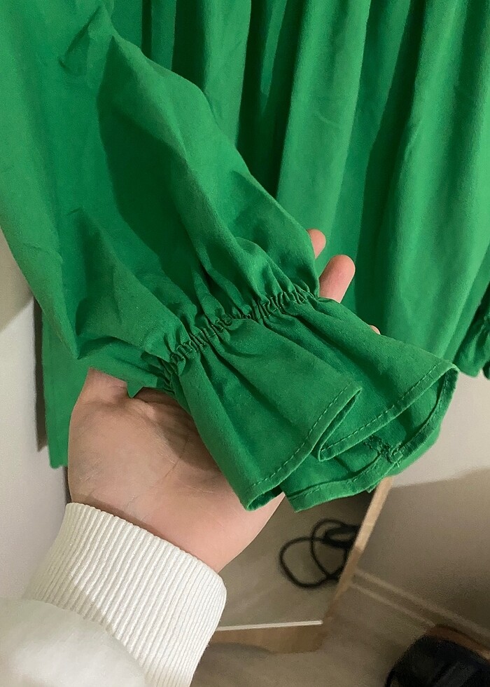 Bol gömlek - Görsel 2