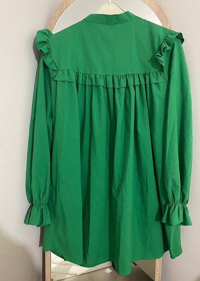 Bol gömlek - Görsel 4