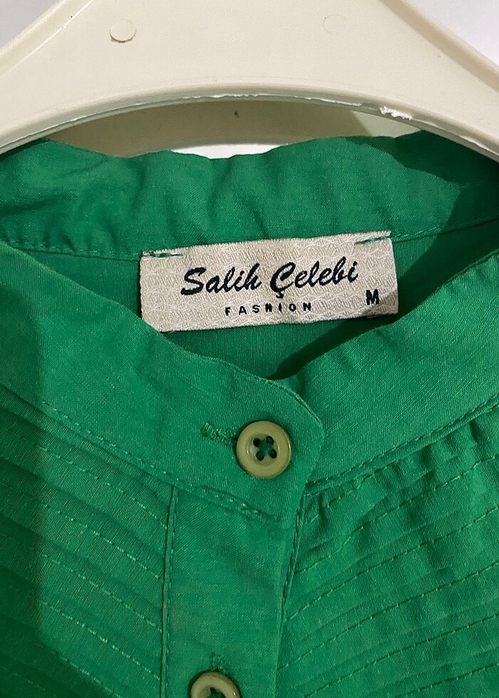 Bol gömlek - Görsel 3