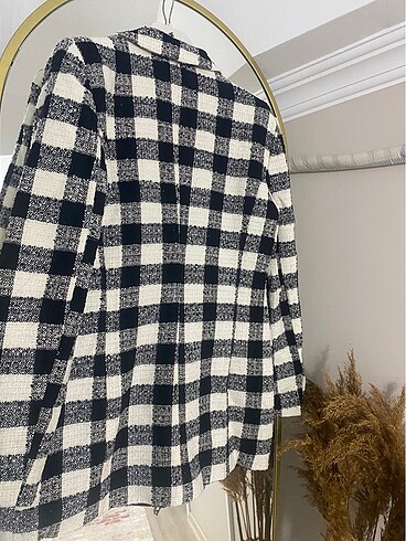 36 Beden siyah Renk Blazer ceket