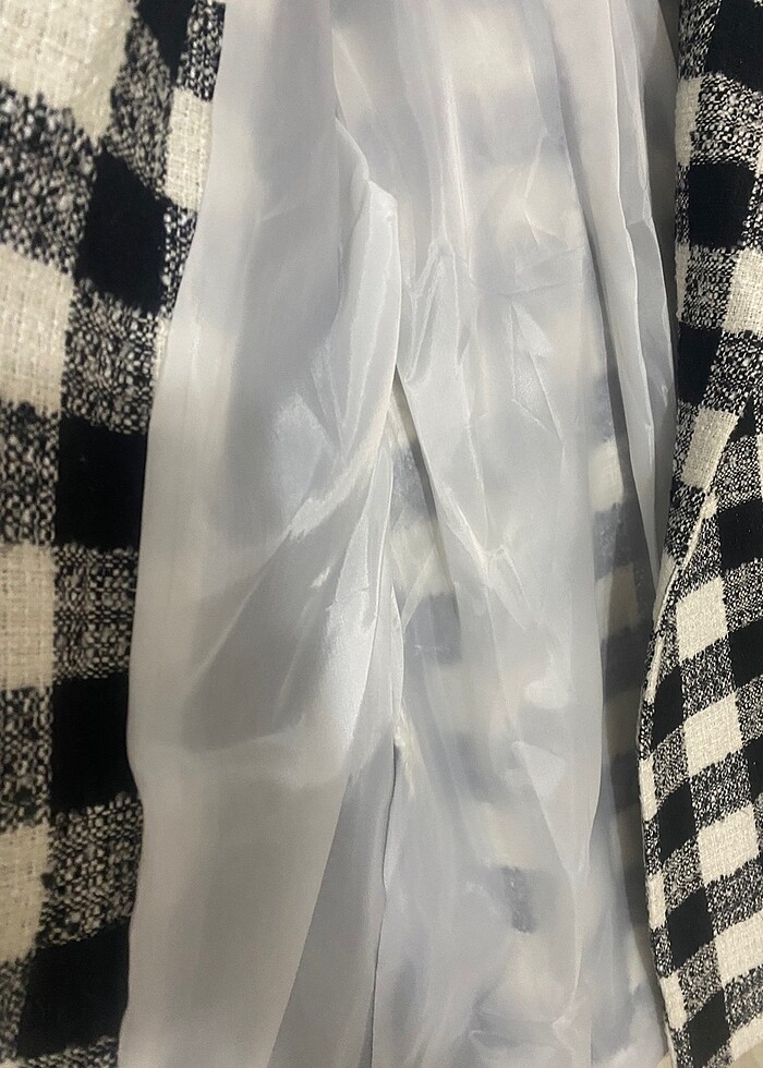 Blazer ceket - Görsel 2