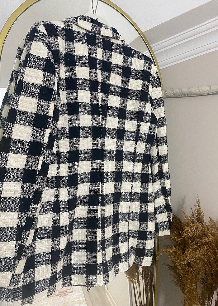 Blazer ceket - Görsel 4