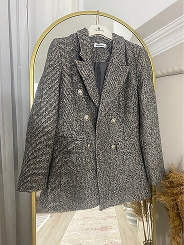 Blazer ceket