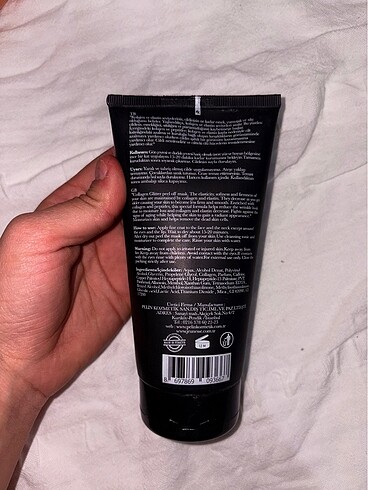 Yüz maskesi - Görsel 2