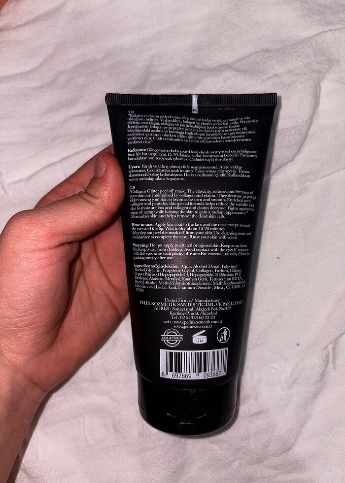 Yüz maskesi - Görsel 2