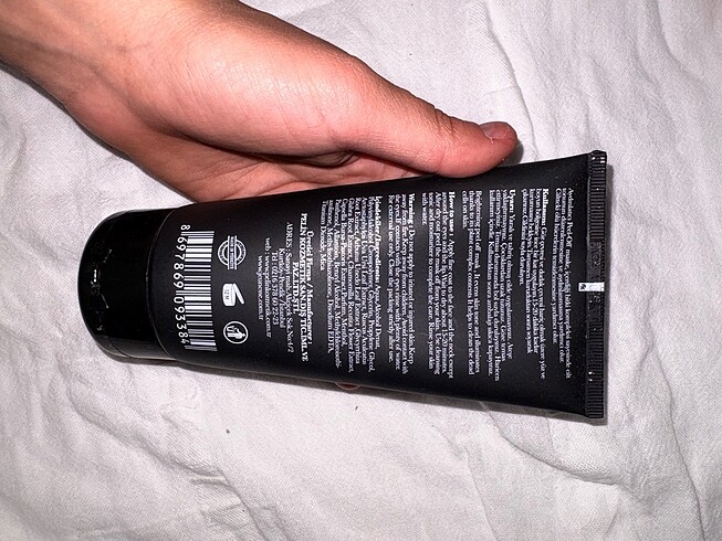 Yüz maskesi - Görsel 2