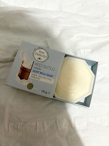 Keçi sütlü sabun - Görsel 4