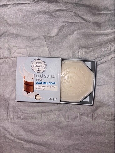 Keçi sütlü sabun - Görsel 2