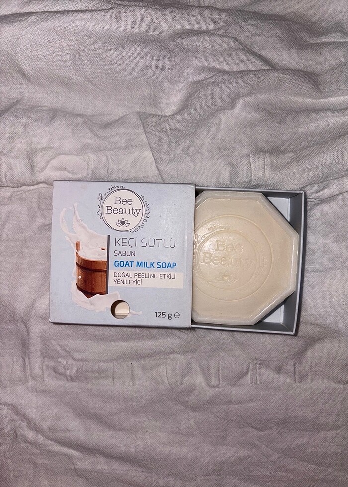 Keçi sütlü sabun - Görsel 2