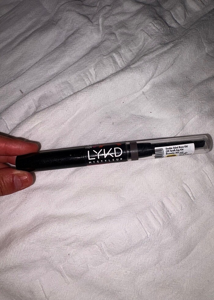 Kaş kalemi - Görsel 2