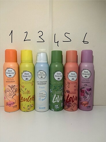 Deodorant