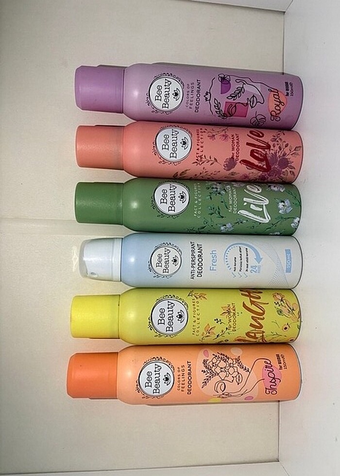 Deodorant - Görsel 2