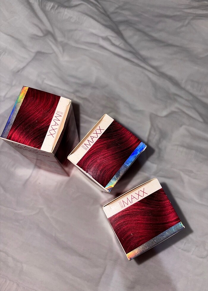 Yarı kalıcı saç boyası - Görsel 4