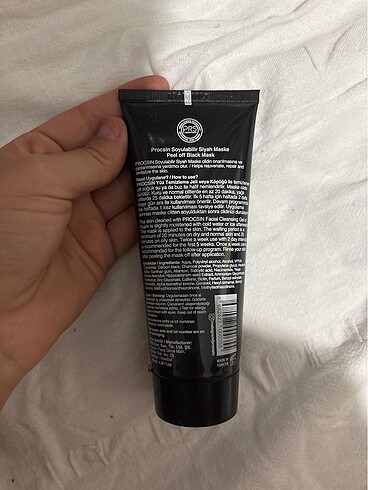 Yüz maskesi - Görsel 2