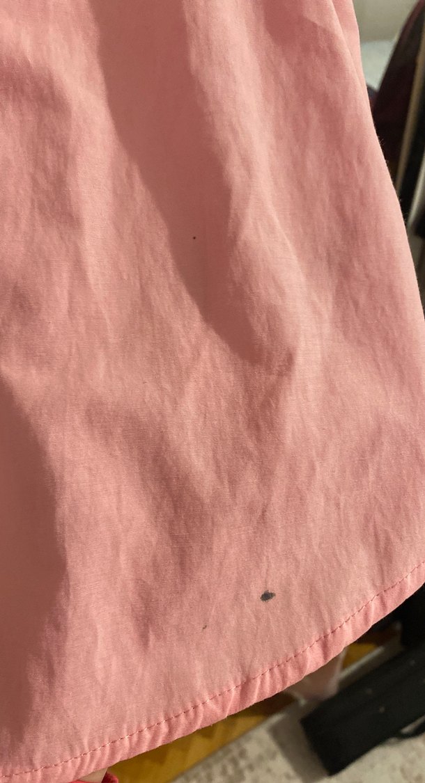 Pembe Kadın yazlık oversize - Görsel 2