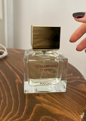 Mango Iris Cashmere Kadın Parfümü - Görsel 2