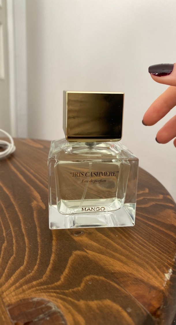 Mango Iris Cashmere Kadın Parfümü - Görsel 2