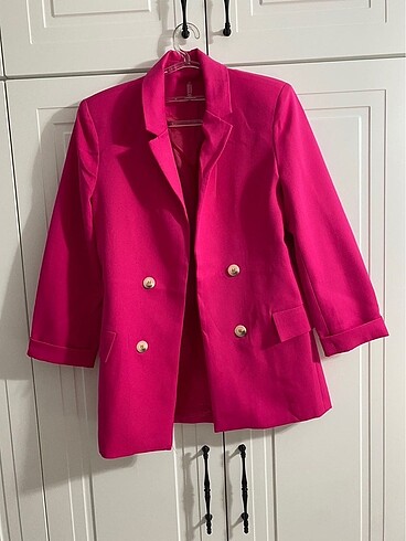 Bershka blazer ceket