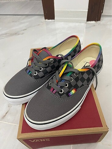 Vans Vans rainbow