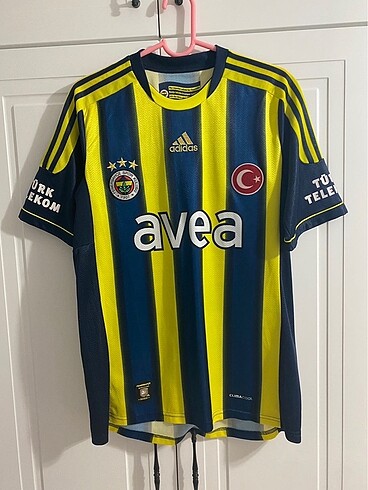 2010-2011 sezonu Fenerbahçe forması