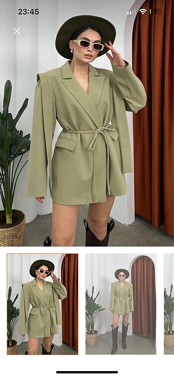 blazer ceket