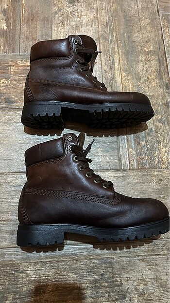 42 Beden Timberland Heritage