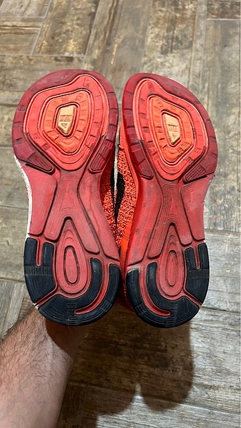 40,5 Beden çeşitli Renk Nike Lunarglide 7