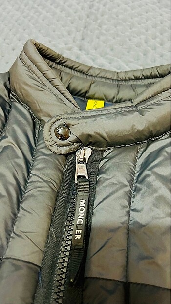 Moncler Moncler XL Siyah-Gri