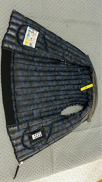 l/xl Beden Moncler XL Siyah-Gri