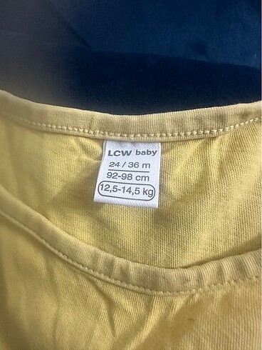 LC Waikiki 2 li kız çocuk üst