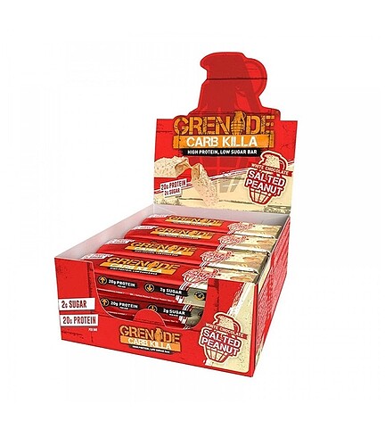 Protein bar