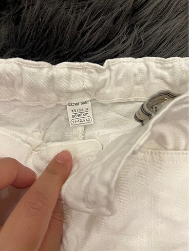 LC Waikiki Çocuk pantolon