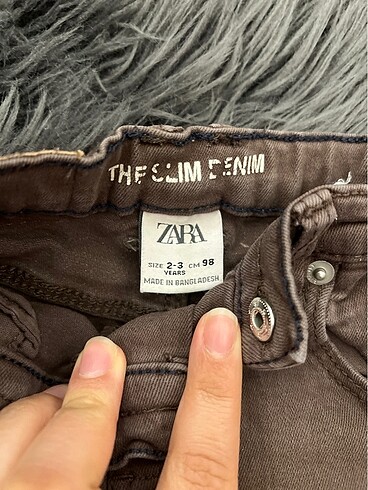 Zara Zara çocuk pantolon