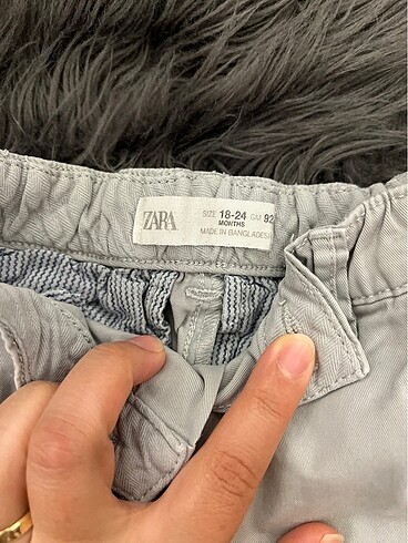 Zara Zara erkek çocuk pantolon