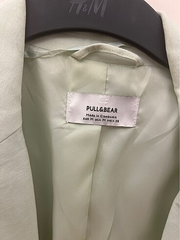 Pull and Bear Pull bear blazer