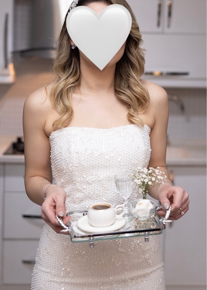 Nişan-söz-isteme elbisesi - Görsel 2