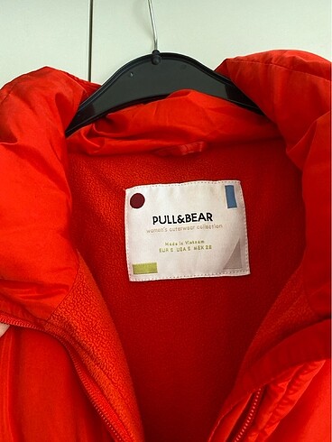 Pull and Bear Pull And Bear Şişme Mont