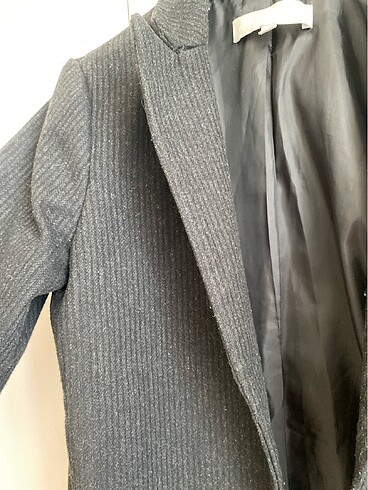 s Beden Kalın blazer ceket