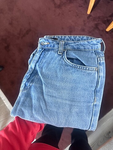 Trendyol mom Jean