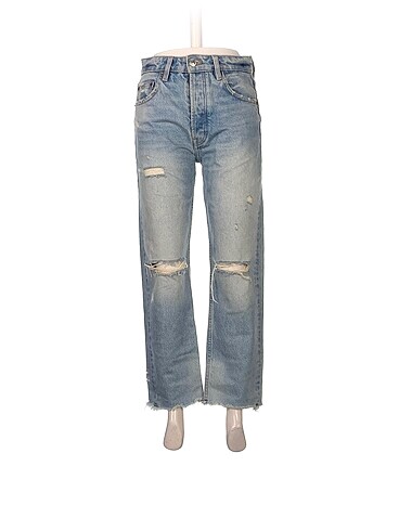 Zara Jean / Kot %70 İndirimli.