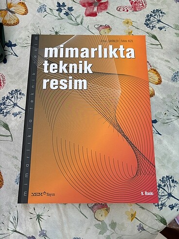 Mimarlıkta Teknik Resim