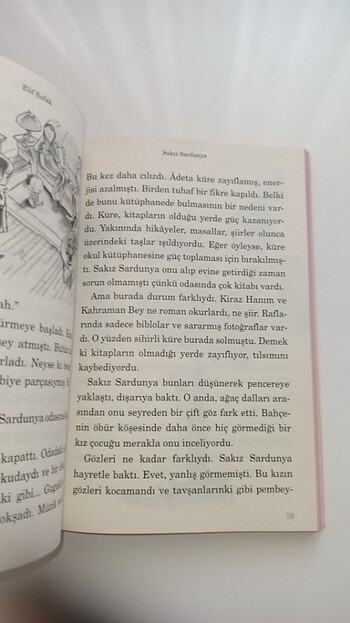  Sakız Sardunya Kitap