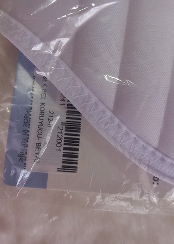 bebek bel destekleyici koruyucu - Görsel 4