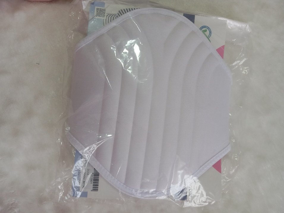 bebek bel destekleyici koruyucu - Görsel 3