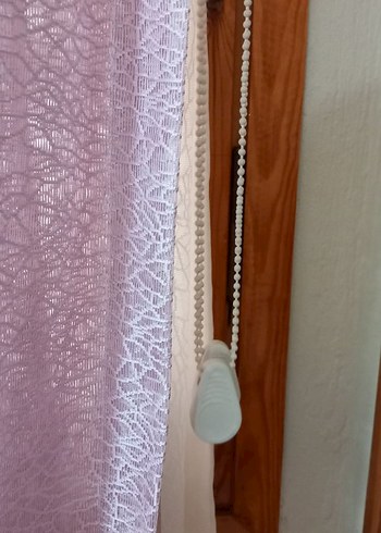 2 li tül fon yanki pembe - Görsel 3