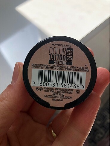 Maybelline Maybelline krem far 150 socialite