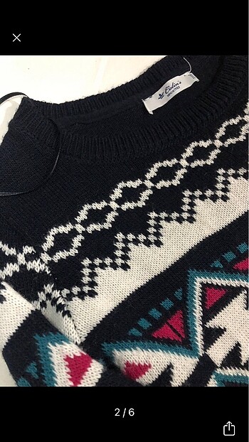 Colin's Colins triko elbise & tunik