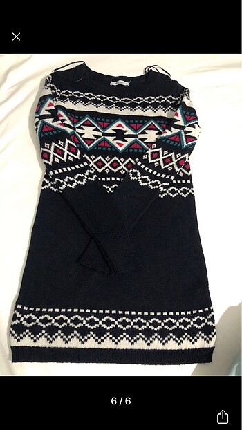 s Beden Colins triko elbise & tunik