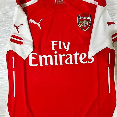 Nike Puma Arsenal bayan forması XS M L beden bulunur