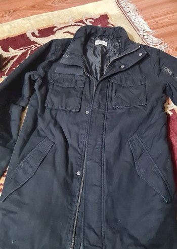 H&M Gri Erkek Rozet - Görsel 4